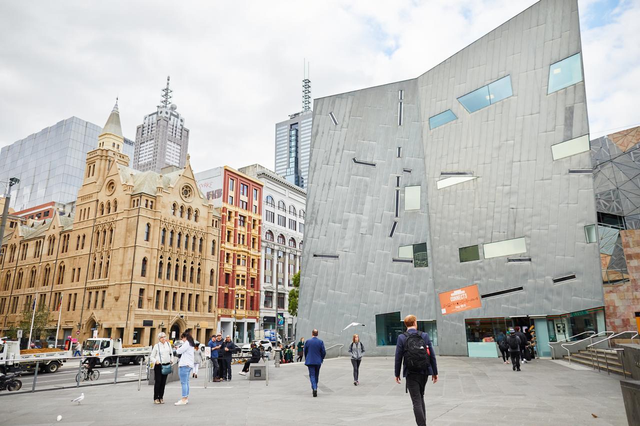 Zen Homes On Collins Melbourne Exteriér fotografie
